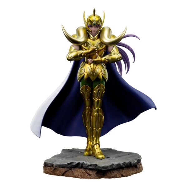 Saint Seiya Art Scale Szobor 1/10 Aries Mu 23 cm Saint Seiya Art Scale Szobor 1/10 Aries Mu 23 cm