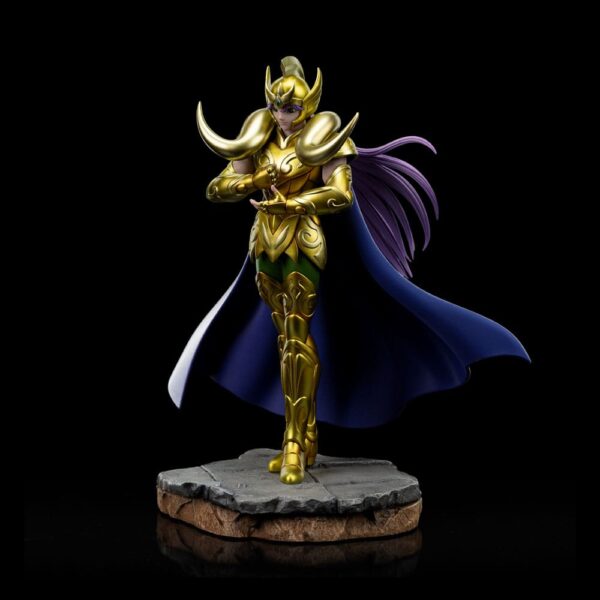 Saint Seiya Art Scale Szobor 1/10 Aries Mu 23 cm Saint Seiya Art Scale Szobor 1/10 Aries Mu 23 cm