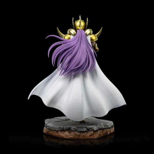 Saint Seiya Art Scale Szobor 1/10 Aries Mu 23 cm Saint Seiya Art Scale Szobor 1/10 Aries Mu 23 cm