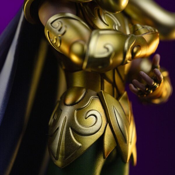 Saint Seiya Art Scale Szobor 1/10 Aries Mu 23 cm Saint Seiya Art Scale Szobor 1/10 Aries Mu 23 cm