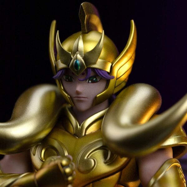 Saint Seiya Art Scale Szobor 1/10 Aries Mu 23 cm Saint Seiya Art Scale Szobor 1/10 Aries Mu 23 cm