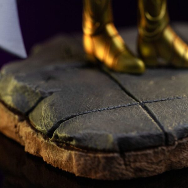 Saint Seiya Art Scale Szobor 1/10 Aries Mu 23 cm Saint Seiya Art Scale Szobor 1/10 Aries Mu 23 cm