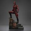 Daredevil: Born Again Art Scale Szobor 1/10 Daredevil 23 cm Daredevil: Born Again Art Scale Szobor 1/10 Daredevil 23 cm