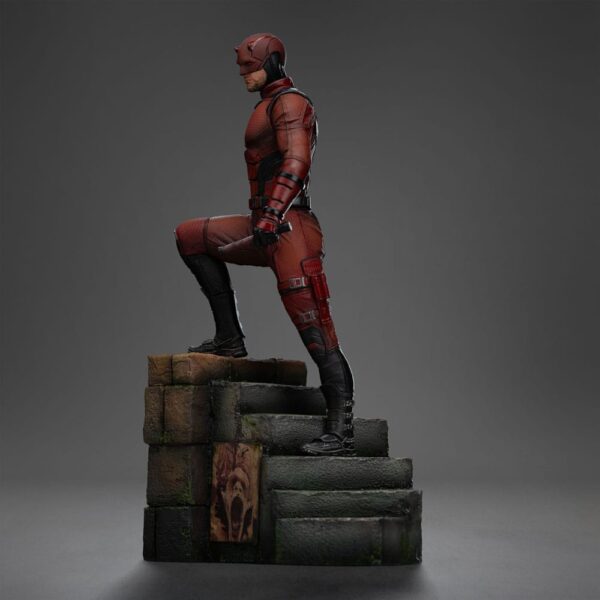 Daredevil: Born Again Art Scale Szobor 1/10 Daredevil 23 cm Daredevil: Born Again Art Scale Szobor 1/10 Daredevil 23 cm