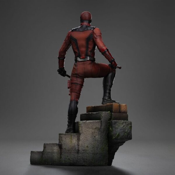 Daredevil: Born Again Art Scale Szobor 1/10 Daredevil 23 cm Daredevil: Born Again Art Scale Szobor 1/10 Daredevil 23 cm