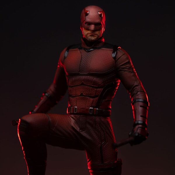 Daredevil: Born Again Art Scale Szobor 1/10 Daredevil 23 cm Daredevil: Born Again Art Scale Szobor 1/10 Daredevil 23 cm