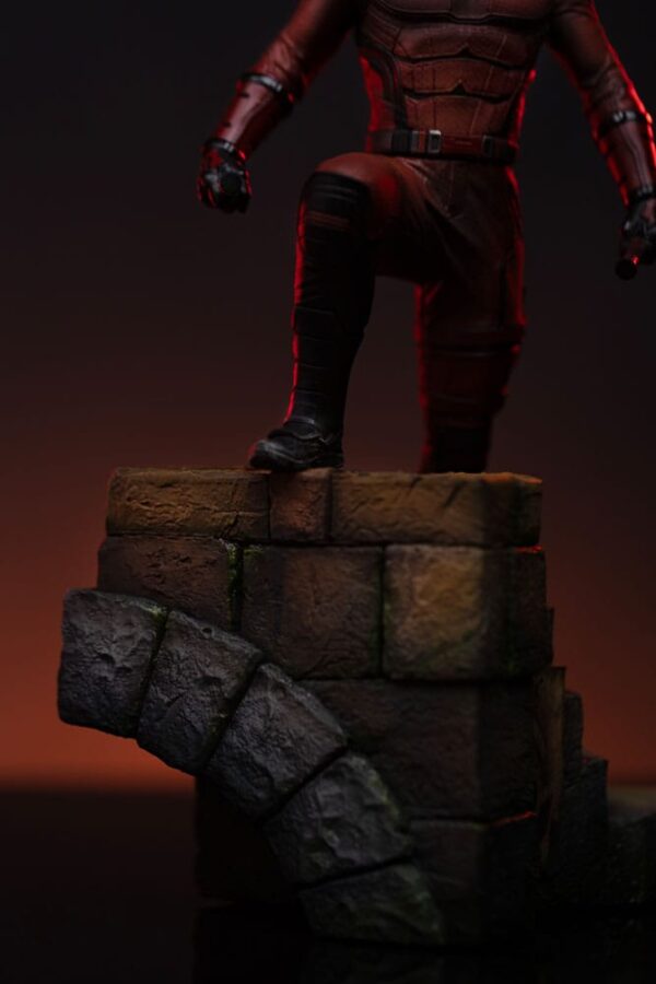 Daredevil: Born Again Art Scale Szobor 1/10 Daredevil 23 cm Daredevil: Born Again Art Scale Szobor 1/10 Daredevil 23 cm