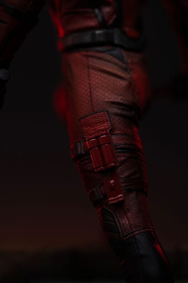 Daredevil: Born Again Art Scale Szobor 1/10 Daredevil 23 cm Daredevil: Born Again Art Scale Szobor 1/10 Daredevil 23 cm