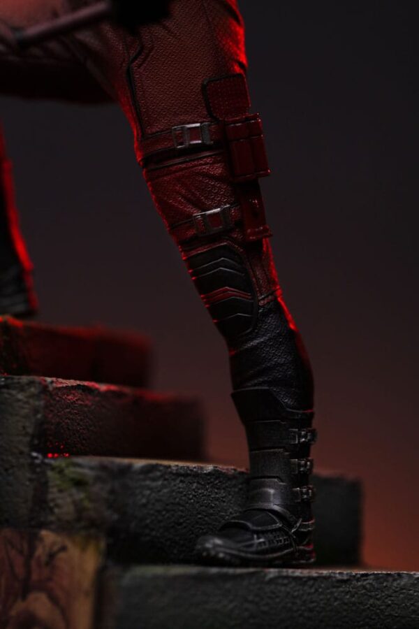 Daredevil: Born Again Art Scale Szobor 1/10 Daredevil 23 cm Daredevil: Born Again Art Scale Szobor 1/10 Daredevil 23 cm