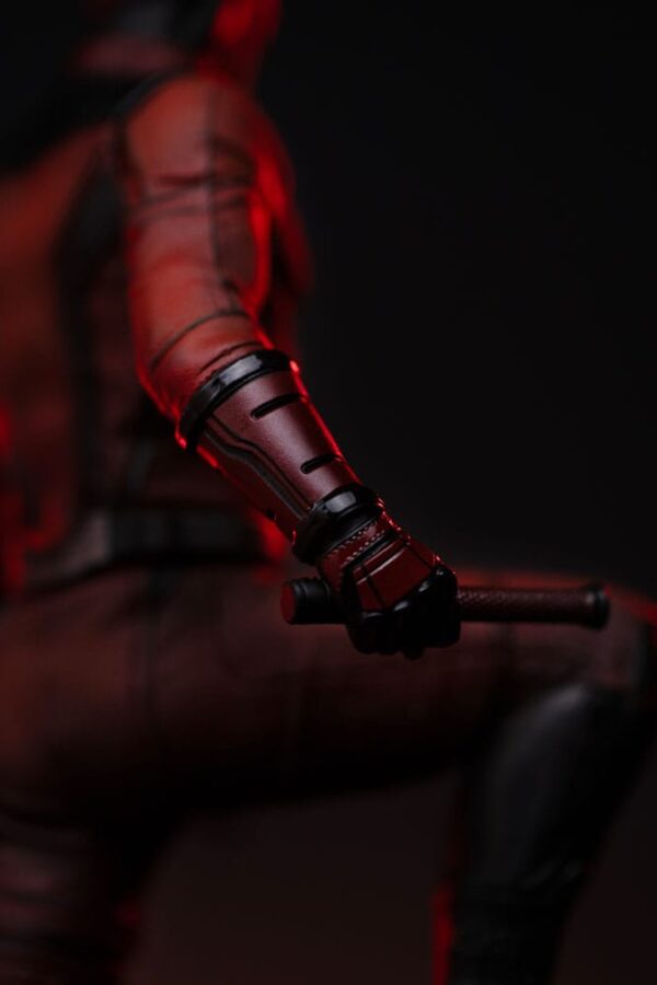 Daredevil: Born Again Art Scale Szobor 1/10 Daredevil 23 cm Daredevil: Born Again Art Scale Szobor 1/10 Daredevil 23 cm
