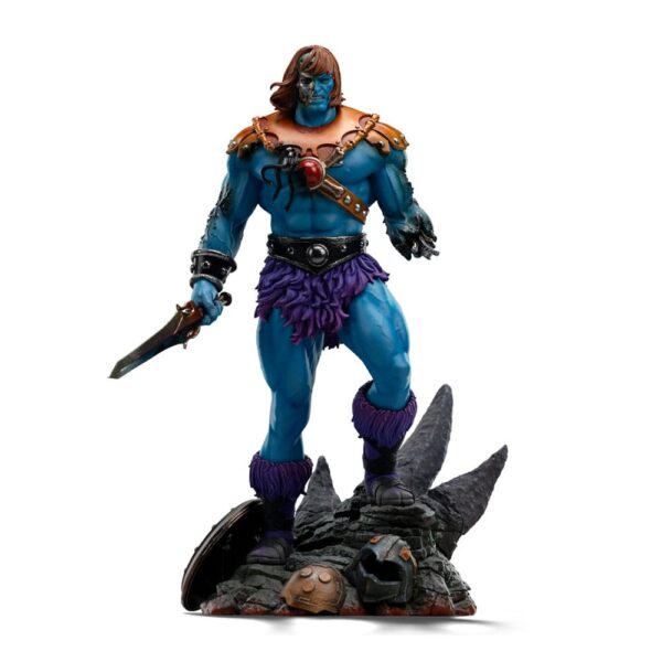Masters of the Universe Art Scale Szobor 1/10 Faker 22 cm Masters of the Universe Art Scale Szobor 1/10 Faker 22 cm