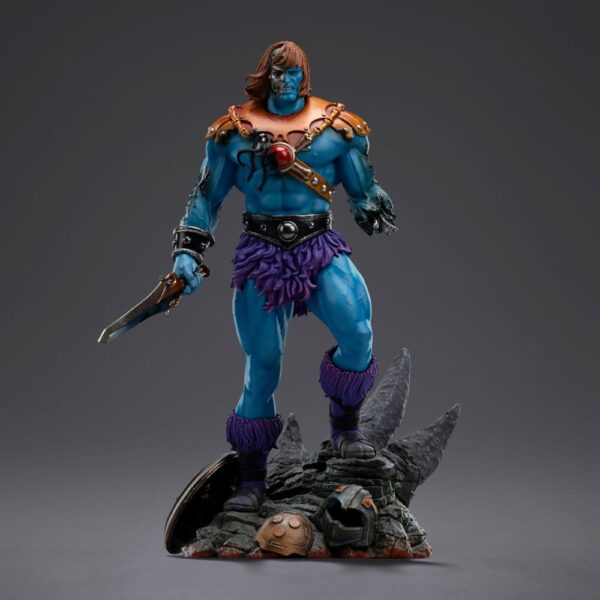 Masters of the Universe Art Scale Szobor 1/10 Faker 22 cm Masters of the Universe Art Scale Szobor 1/10 Faker 22 cm