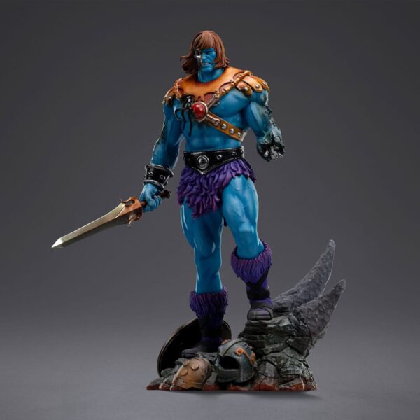 Masters of the Universe Art Scale Szobor 1/10 Faker 22 cm Masters of the Universe Art Scale Szobor 1/10 Faker 22 cm