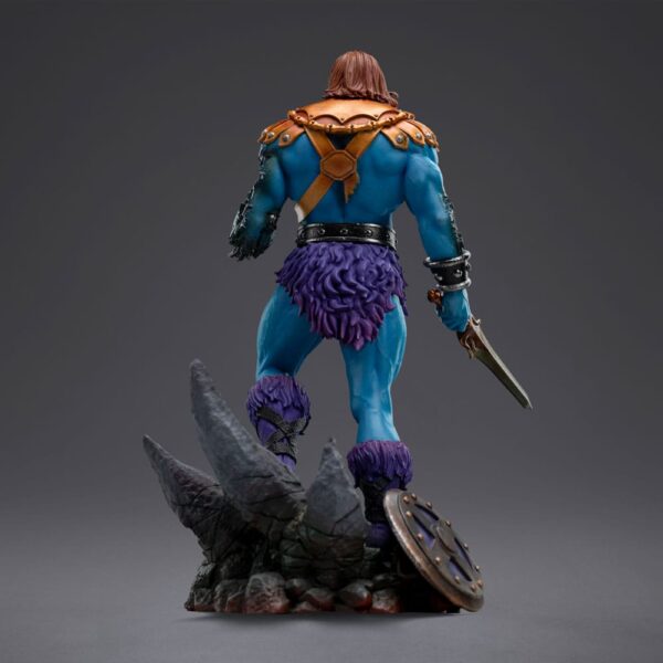 Masters of the Universe Art Scale Szobor 1/10 Faker 22 cm Masters of the Universe Art Scale Szobor 1/10 Faker 22 cm