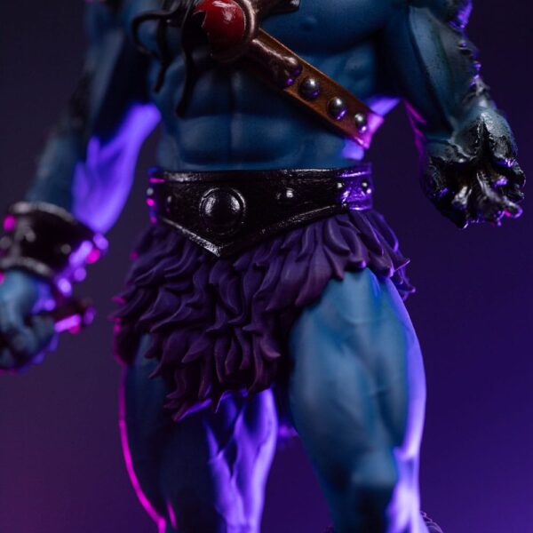 Masters of the Universe Art Scale Szobor 1/10 Faker 22 cm Masters of the Universe Art Scale Szobor 1/10 Faker 22 cm