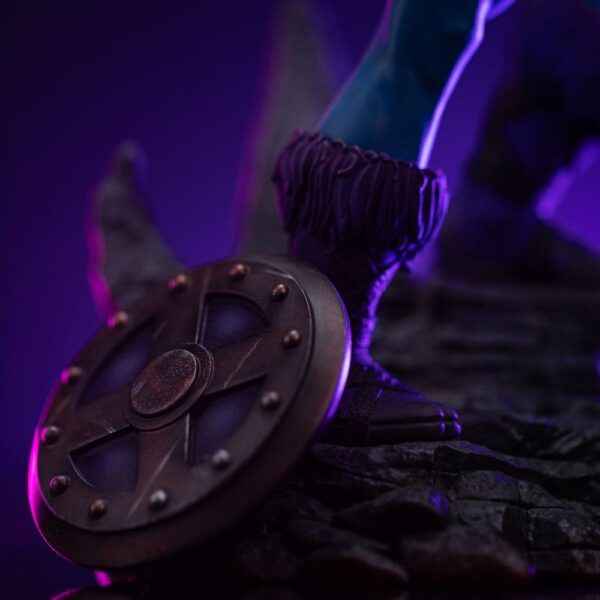 Masters of the Universe Art Scale Szobor 1/10 Faker 22 cm Masters of the Universe Art Scale Szobor 1/10 Faker 22 cm