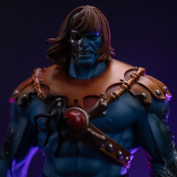 Masters of the Universe Art Scale Szobor 1/10 Faker 22 cm Masters of the Universe Art Scale Szobor 1/10 Faker 22 cm