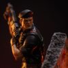 GI Joe Art Scale Szobor 1/10 Flint 19 cm