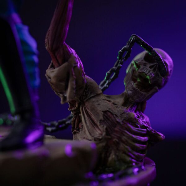 Mortal Kombat Art Scale Szobor 1/10 Kung Lao 24 cm Mortal Kombat Art Scale Szobor 1/10 Kung Lao 24 cm