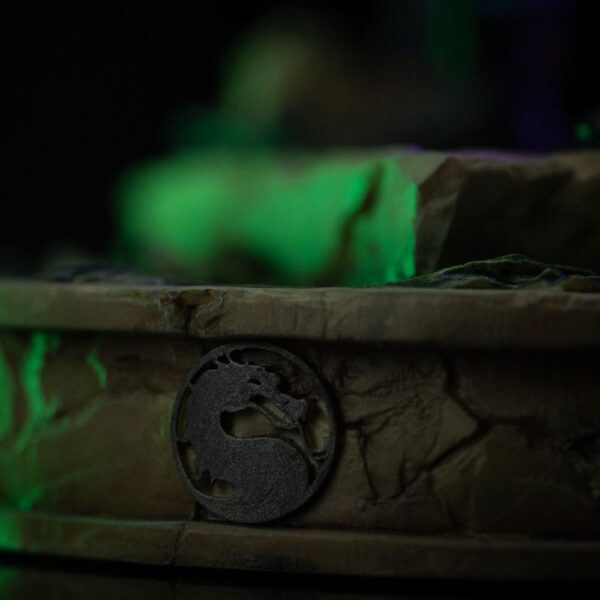 Mortal Kombat Art Scale Szobor 1/10 Kung Lao 24 cm Mortal Kombat Art Scale Szobor 1/10 Kung Lao 24 cm