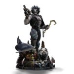 DC Comics Art Scale Szobor 1/10 Lobo Unleashed 24 cm