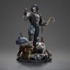DC Comics Art Scale Szobor 1/10 Lobo Unleashed 24 cm DC Comics Art Scale Szobor 1/10 Lobo Unleashed 24 cm