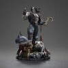 DC Comics Art Scale Szobor 1/10 Lobo Unleashed 24 cm DC Comics Art Scale Szobor 1/10 Lobo Unleashed 24 cm