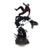 Spider-Man vs. Villains Diorama BDS Art Scale Szobor 1/10 Miles Morales 32 cm Spider-Man vs. Villains Diorama BDS Art Scale Szobor 1/10 Miles Morales 32 cm