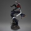 Spider-Man vs. Villains Diorama BDS Art Scale Szobor 1/10 Miles Morales 32 cm Spider-Man vs. Villains Diorama BDS Art Scale Szobor 1/10 Miles Morales 32 cm