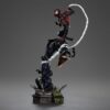 Spider-Man vs. Villains Diorama BDS Art Scale Szobor 1/10 Miles Morales 32 cm Spider-Man vs. Villains Diorama BDS Art Scale Szobor 1/10 Miles Morales 32 cm