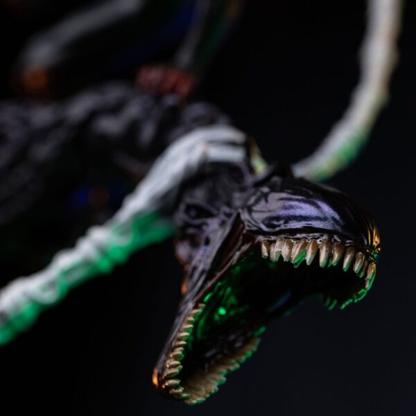 Spider-Man vs. Villains Diorama BDS Art Scale Szobor 1/10 Miles Morales 32 cm Spider-Man vs. Villains Diorama BDS Art Scale Szobor 1/10 Miles Morales 32 cm