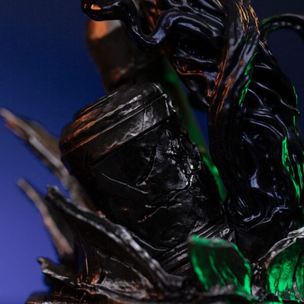 Spider-Man vs. Villains Diorama BDS Art Scale Szobor 1/10 Miles Morales 32 cm Spider-Man vs. Villains Diorama BDS Art Scale Szobor 1/10 Miles Morales 32 cm