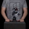 Spider-Man vs. Villains Diorama BDS Art Scale Szobor 1/10 Miles Morales 32 cm Spider-Man vs. Villains Diorama BDS Art Scale Szobor 1/10 Miles Morales 32 cm