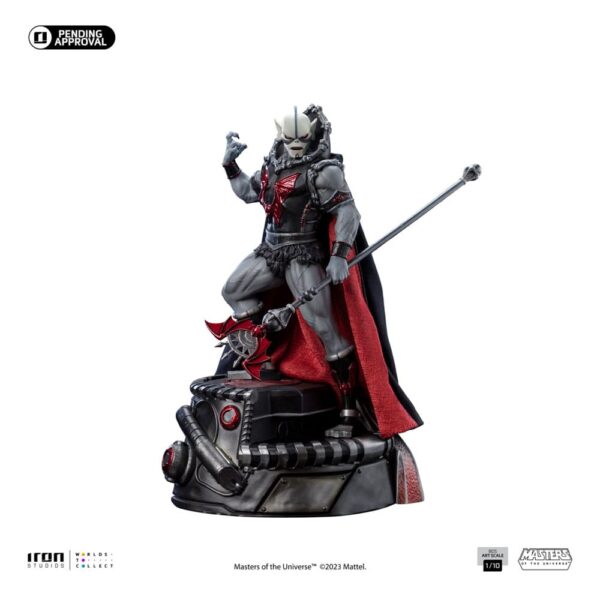 Masters of the Universe BDS Art Scale Szobor 1/10 Hordak (Hordak Comics Version) 25 cm Masters of the Universe BDS Art Scale Szobor 1/10 Hordak (Hordak Comics Version) 25 cm