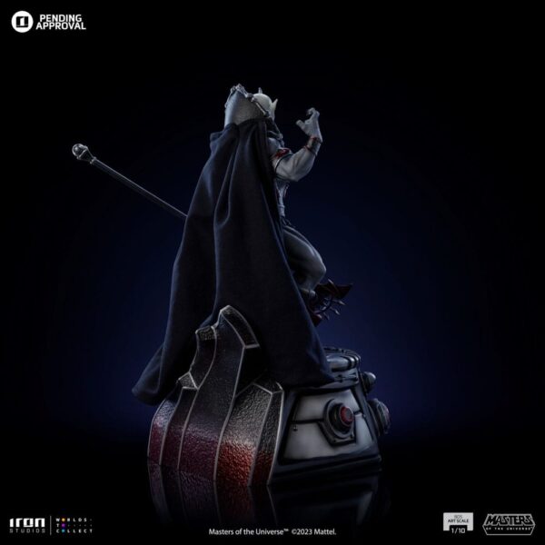 Masters of the Universe BDS Art Scale Szobor 1/10 Hordak (Hordak Comics Version) 25 cm Masters of the Universe BDS Art Scale Szobor 1/10 Hordak (Hordak Comics Version) 25 cm