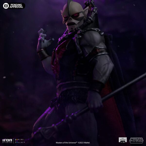 Masters of the Universe BDS Art Scale Szobor 1/10 Hordak (Hordak Comics Version) 25 cm Masters of the Universe BDS Art Scale Szobor 1/10 Hordak (Hordak Comics Version) 25 cm