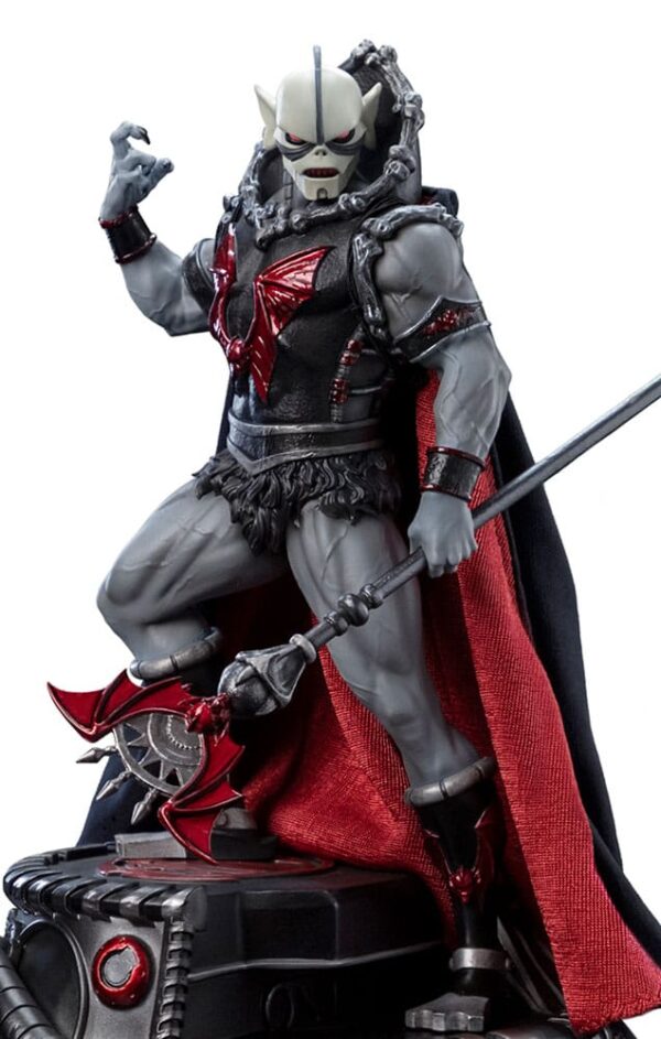 Masters of the Universe BDS Art Scale Szobor 1/10 Hordak (Hordak Comics Version) 25 cm Masters of the Universe BDS Art Scale Szobor 1/10 Hordak (Hordak Comics Version) 25 cm