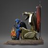 GI Joe Art Scale Szobor 1/10 Cobra Commander 25 cm GI Joe Art Scale Szobor 1/10 Cobra Commander 25 cm