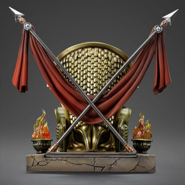 GI Joe Art Scale Szobor 1/10 Cobra Commander 25 cm GI Joe Art Scale Szobor 1/10 Cobra Commander 25 cm