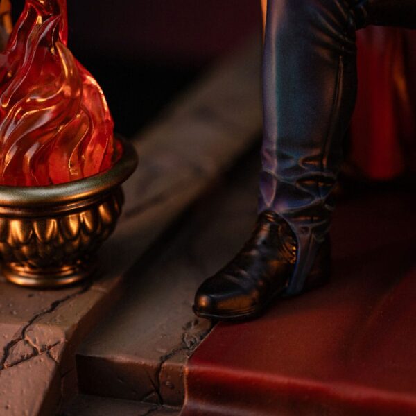 GI Joe Art Scale Szobor 1/10 Cobra Commander 25 cm GI Joe Art Scale Szobor 1/10 Cobra Commander 25 cm