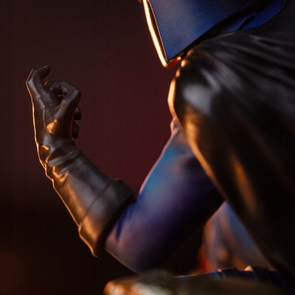 GI Joe Art Scale Szobor 1/10 Cobra Commander 25 cm GI Joe Art Scale Szobor 1/10 Cobra Commander 25 cm