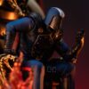 GI Joe Art Scale Szobor 1/10 Cobra Commander 25 cm GI Joe Art Scale Szobor 1/10 Cobra Commander 25 cm