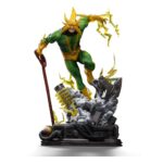 Spider-Man vs. Villains Diorama BDS Art Scale Szobor 1/10 Electro 25 cm