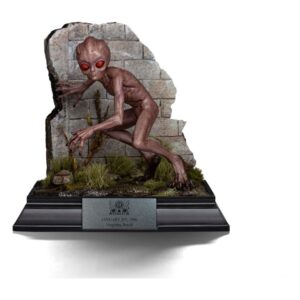 I want to Believe Art Scale Szobor 1/10 ET Varginha 17 cm