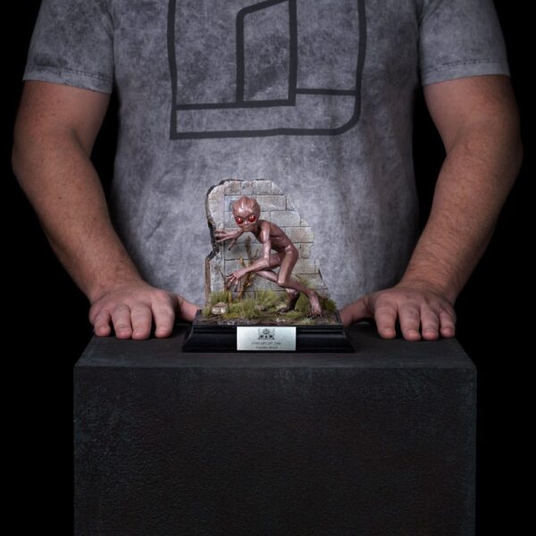 I want to Believe Art Scale Szobor 1/10 ET Varginha 17 cm