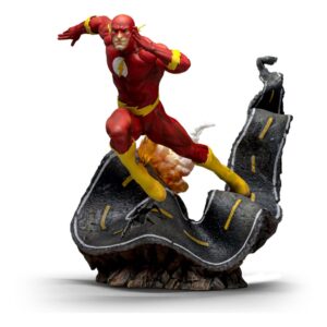 DC Comics Art Scale Szobor 1/10 Flash 25 cm