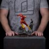 DC Comics Art Scale Szobor 1/10 Flash 25 cm DC Comics Art Scale Szobor 1/10 Flash 25 cm