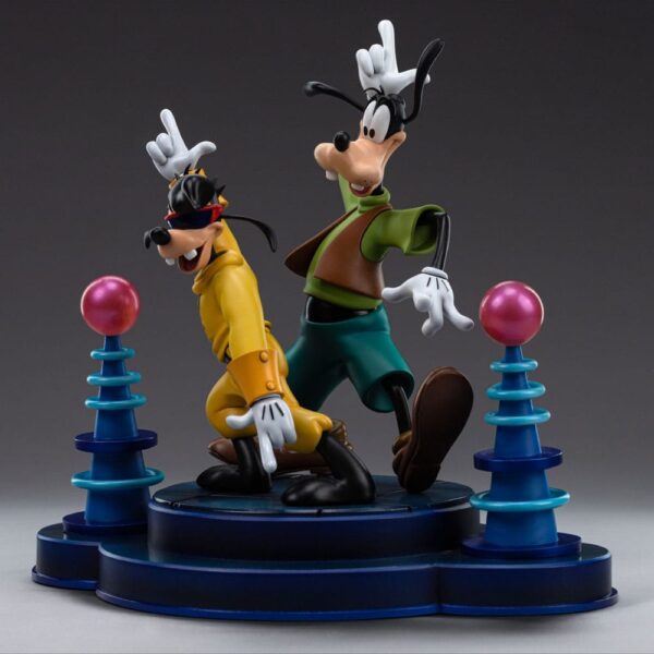 A Goofy Movie Art Scale Szobor 1/10 Goofy and Max 24 cm A Goofy Movie Art Scale Szobor 1/10 Goofy and Max 24 cm