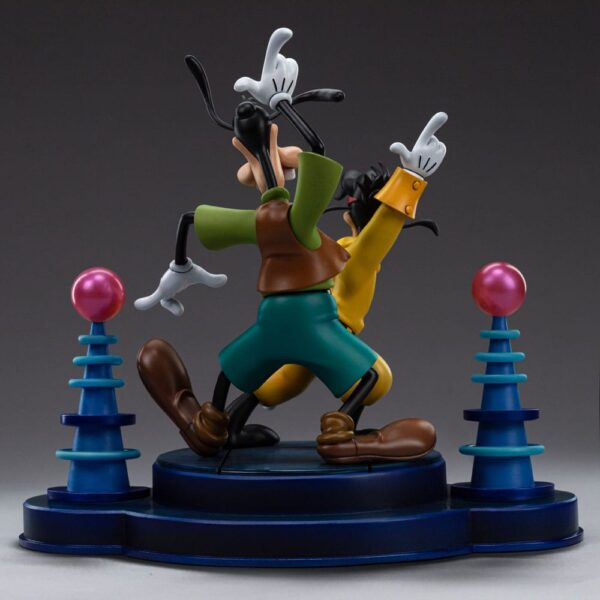 A Goofy Movie Art Scale Szobor 1/10 Goofy and Max 24 cm A Goofy Movie Art Scale Szobor 1/10 Goofy and Max 24 cm