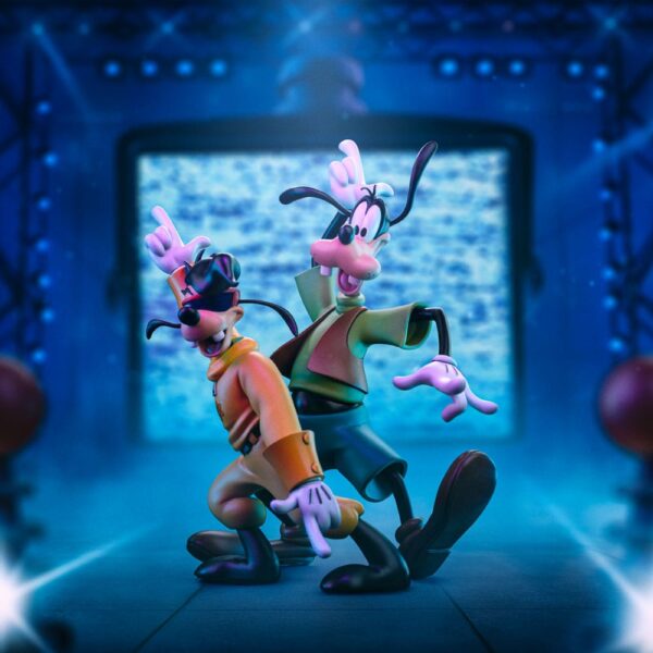 A Goofy Movie Art Scale Szobor 1/10 Goofy and Max 24 cm A Goofy Movie Art Scale Szobor 1/10 Goofy and Max 24 cm